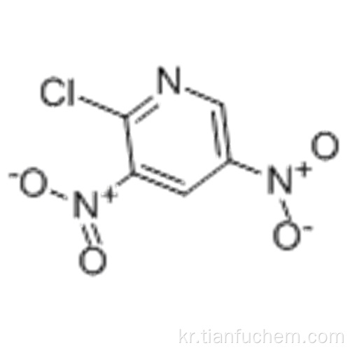 2- 클로로 -3,5- 디 니트로 피리딘 CAS 2578-45-2